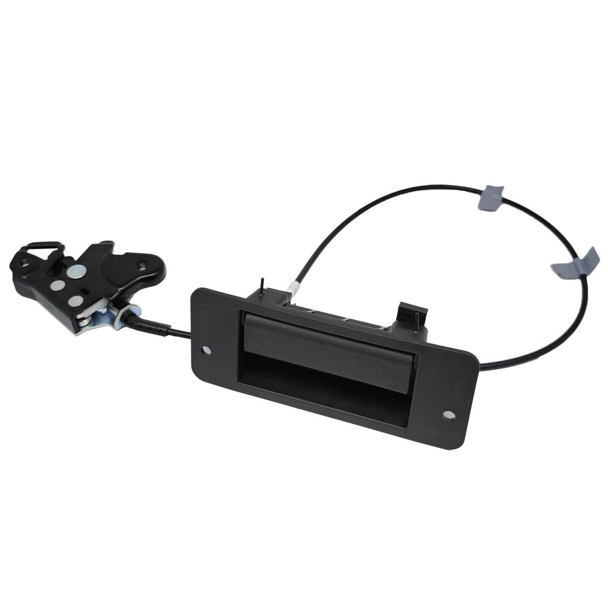 Auto Parts Car Door Handrail Hinged Rear Door Latch with