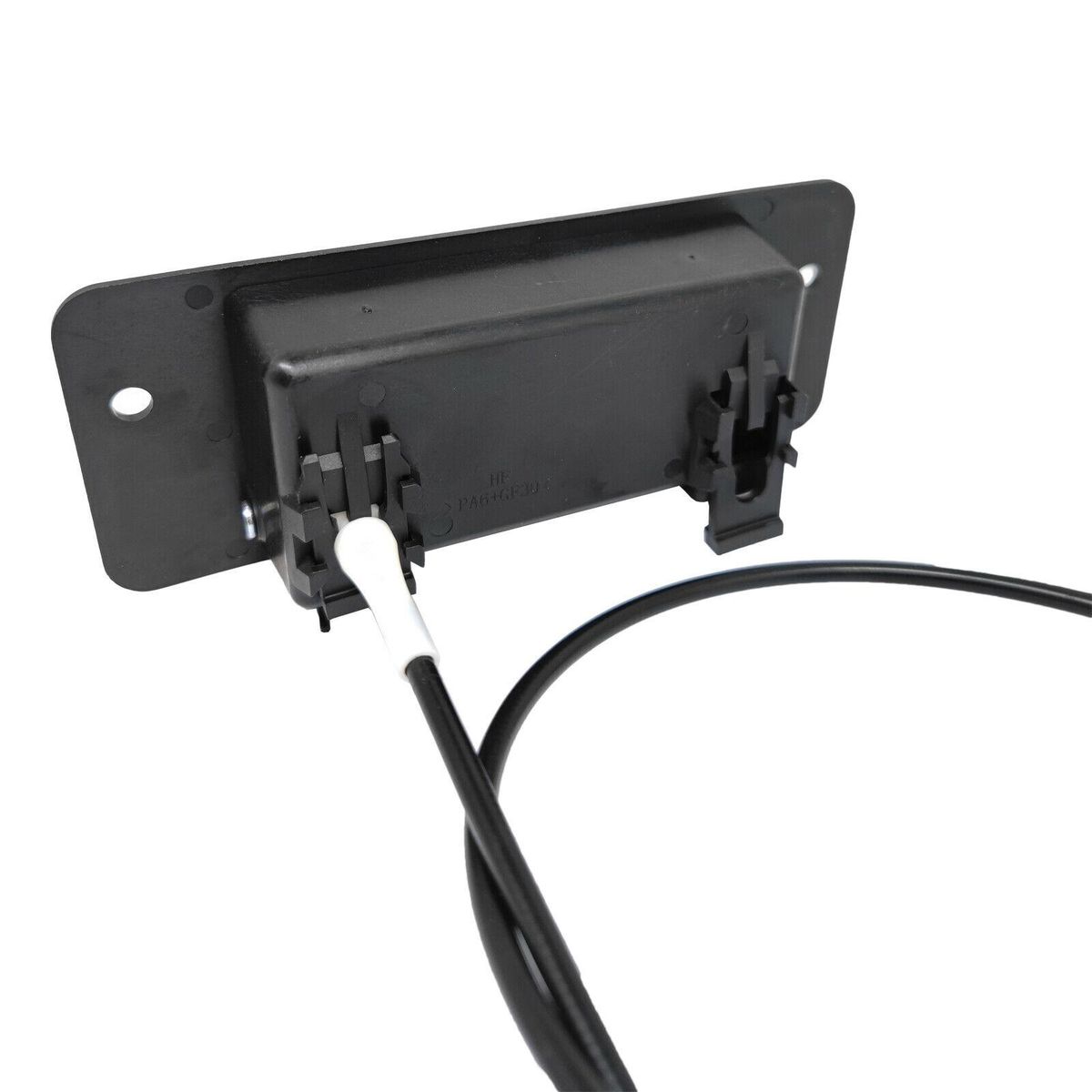 Auto Parts Car Door Handrail Hinged Rear Door Latch with
