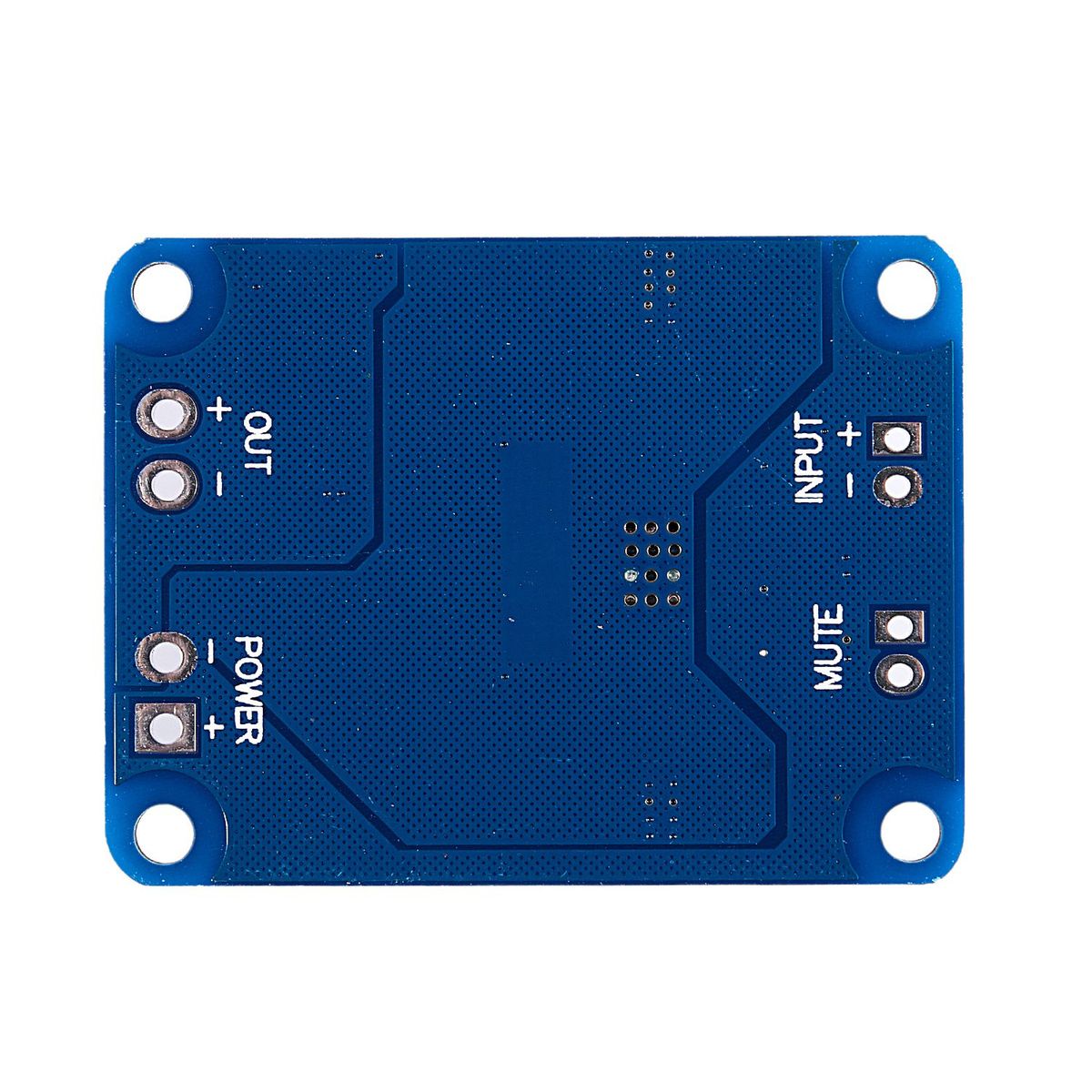 DC 8-26V PBTL Mono Digital Amplifier Board AMP Module 1*60W