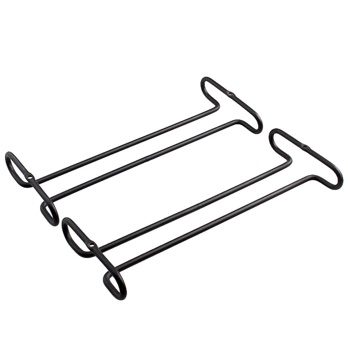 Home Wine Glass Rack Inverted Tall Cup Holder Kitchen Bar -