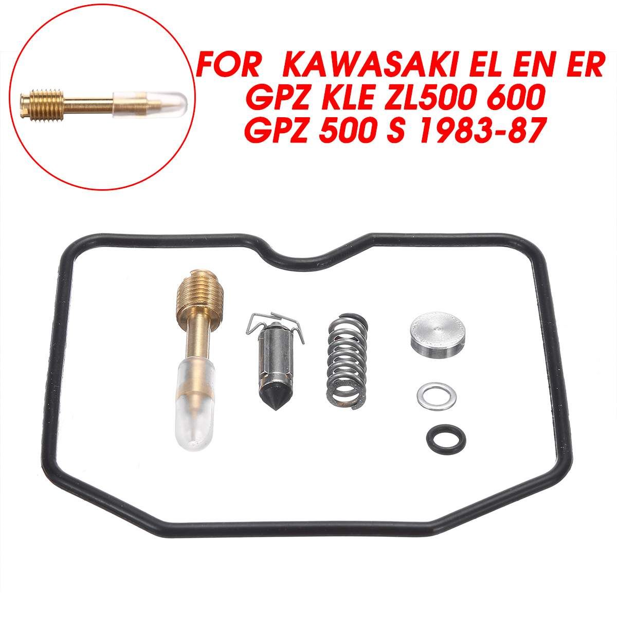 16030-1007 Motorcycle Carburetor Carb Repair Rebui