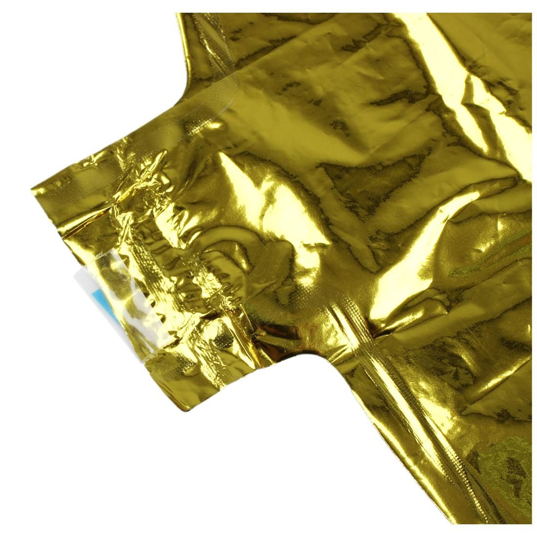 Festival Decoration Mylar Foil Balloon Large Letter