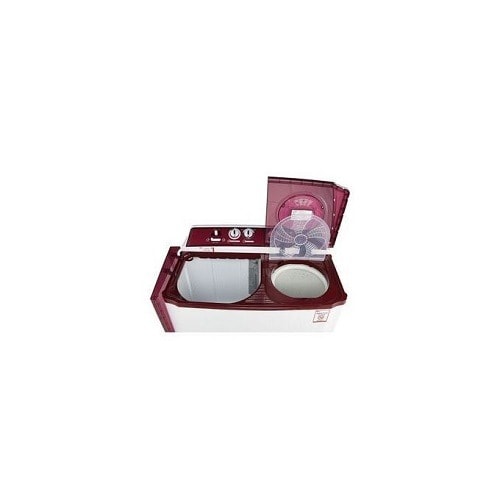 Wm 950 8kg Twin Tub Top Loader Washing Machine