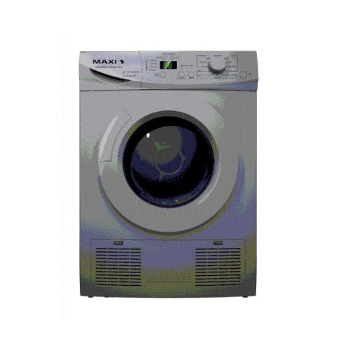 8Kg Front Loader Dryer Machine - Drying Only - 80S-FCD