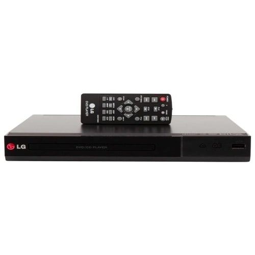 DVD Player - DP132