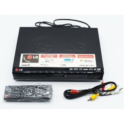 Lg Dvd Player With Last Memory Resume