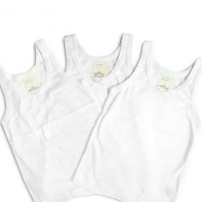 Girl's Ozlem Vest - Set of 3