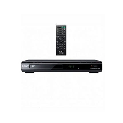 Dvd Player Dvp-sr650 P Clear Quality