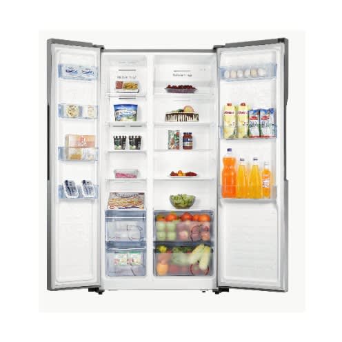 Side By Side Refrigerator - 516 Liters - REF 67WS