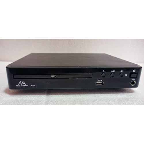Solid Dvd Player -lp-099 + Free Hdmi