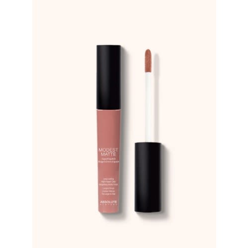 Lipstick Metallic Matte Amlm07 Nerve