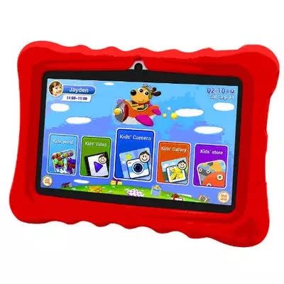 Tablet With Learning Apps & Games For Kids