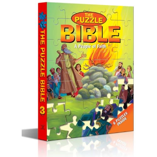 Bible Puzzle Games For Kids