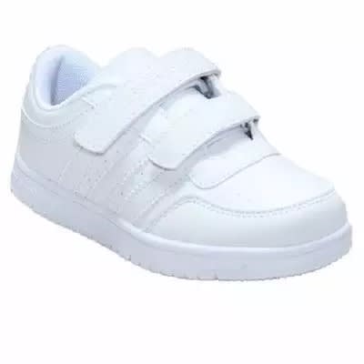 Kids Sneakers - White