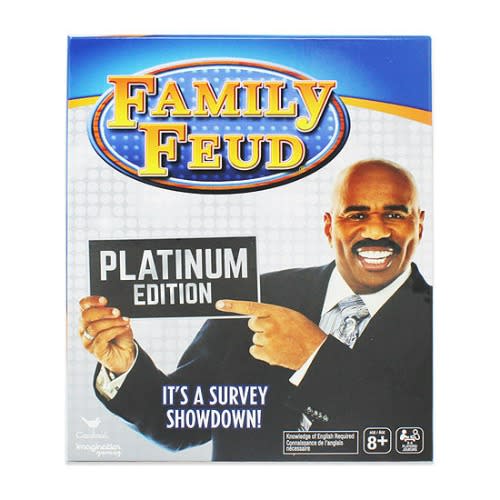Family Feud Game - Platinum Edition