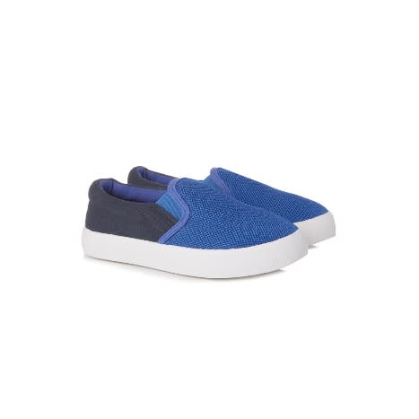 Older Boy's Mesh Sneakers