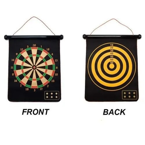 Kids Magnetic Dart Game