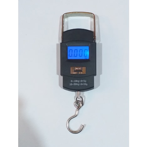 Digital Weighing Luggage Scale - 50kg