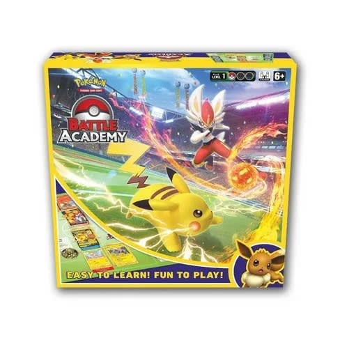 Pokemon Trading Card Game Battle Academy