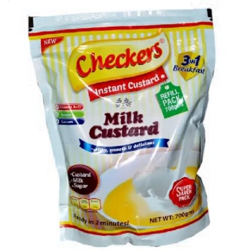 Milk Custard Powder - 700g