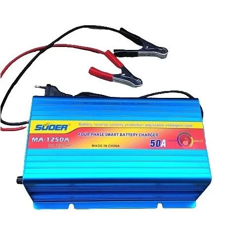50a  Solar Inverter Battery Charger
