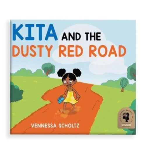 Kita And The Dusty Red Road