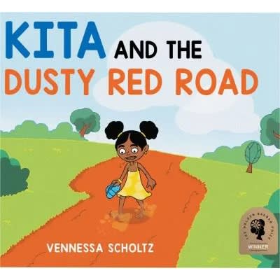 Kita And The Dusty Red Road