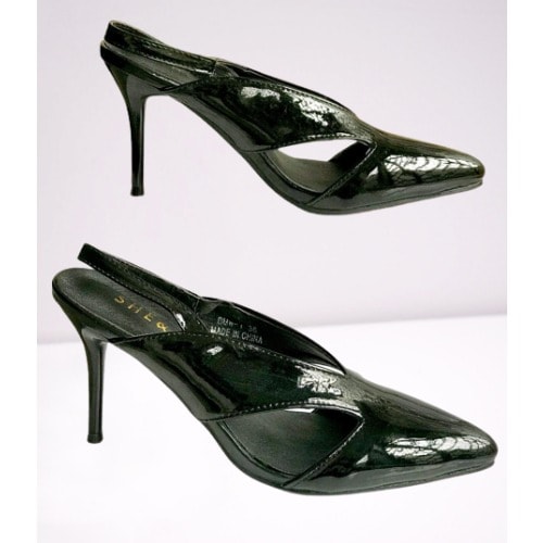 Ladies Pump Shoe