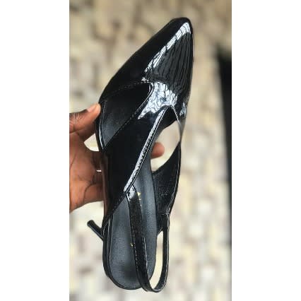 Ladies Pump Shoe