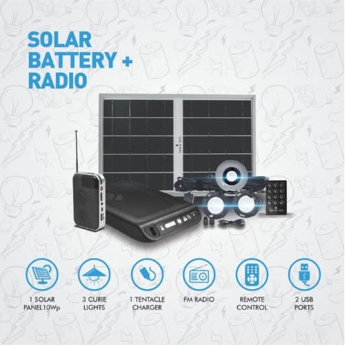 Fenix Readypay Boost Radio