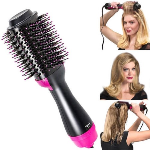 Sonar One Step Hair Dryer And Styler Blower Brush - Model 5250