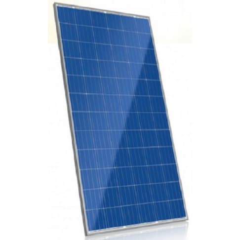 Rubitec Poly-crystalline panel - 40W