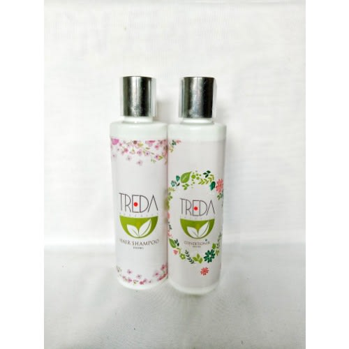 Hair Shampoo And Conditioner - 500ml
