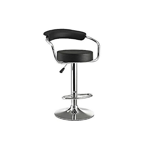 Chrome Salon And Bar Stool Office Chair