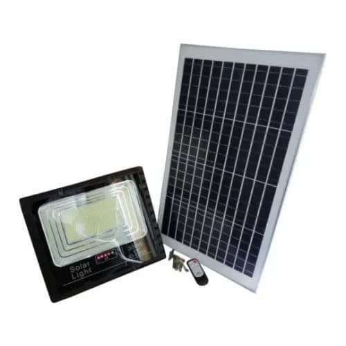 Led Solar Flood Light - 300W