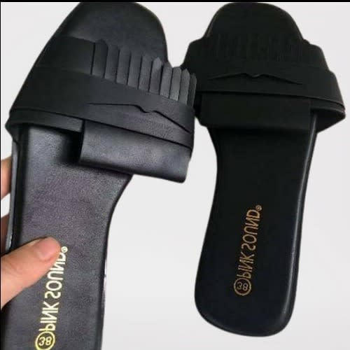 Ladies' Slippers - Raffle
