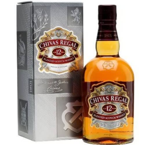 Scottish Whiskey- 75cl