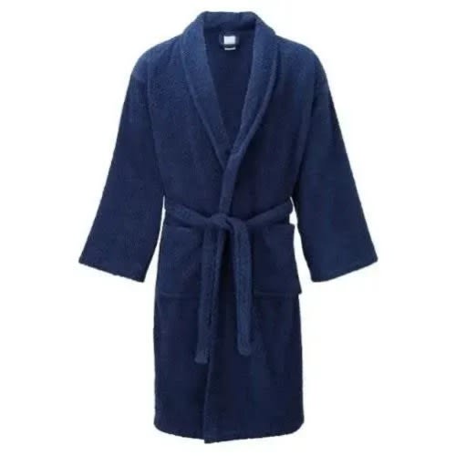 Unisex Cotton Bathrobe
