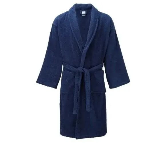 Unisex Cotton Bathrobe