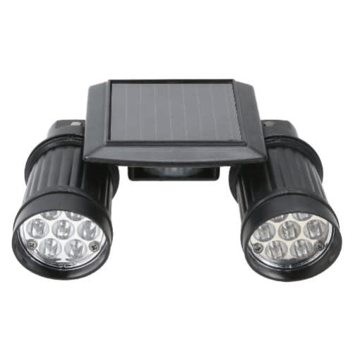 14 Leds Solar Pir Motion Sensor Light