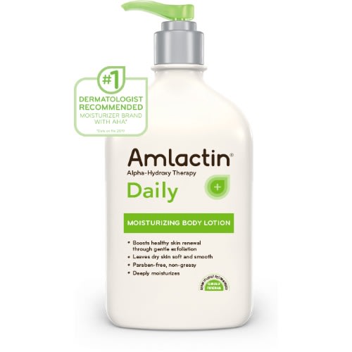 Amlactin Daily Moisturizing Lotion - 567g