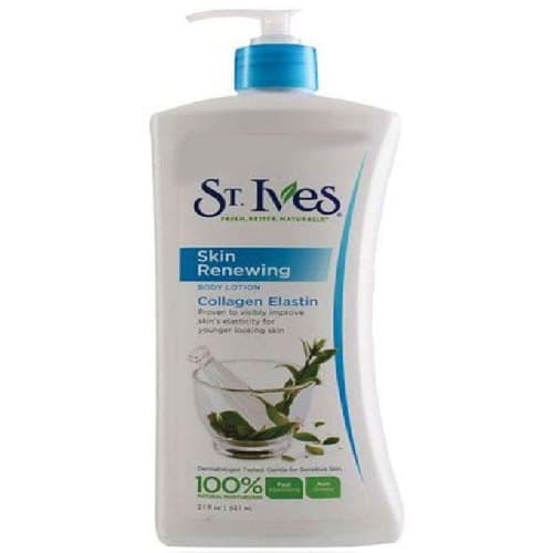 St. Ives Skin Renewing Collagen Elastin Body Lotion - 621 ml