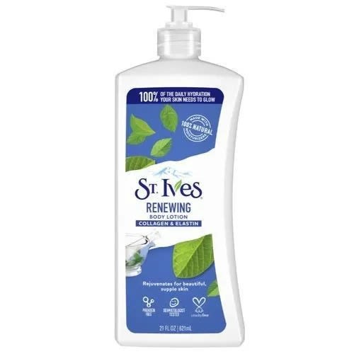St. Ives Skin Renewing Collagen Elastin Body Lotion - 621 ml