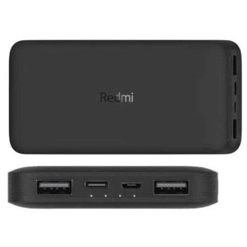 Redmi Powerbank - 20000mAh - Black