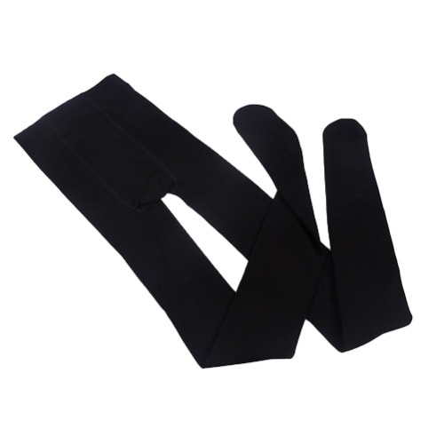 Ballet Dance Stockings - Black