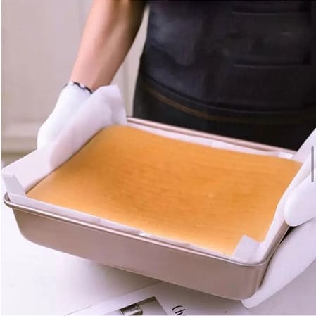Deep Square Bread Loaf Baking & Grilling Pan X 2pcs + Free Gift