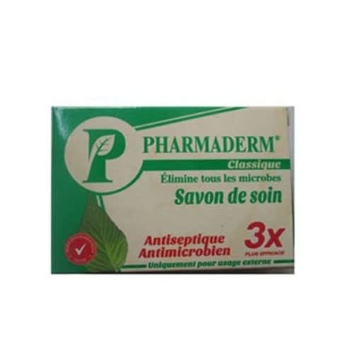 Antiseptic Skin Treatment Cream And Soap - 75ml And 100g
