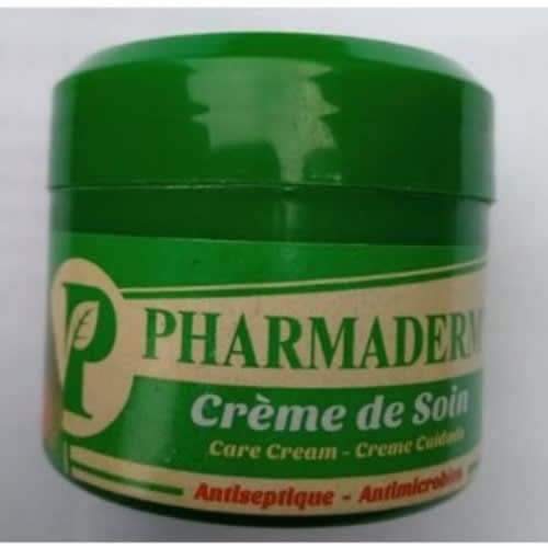 Antiseptic Skin Treatment Cream And Soap - 75ml And 100g