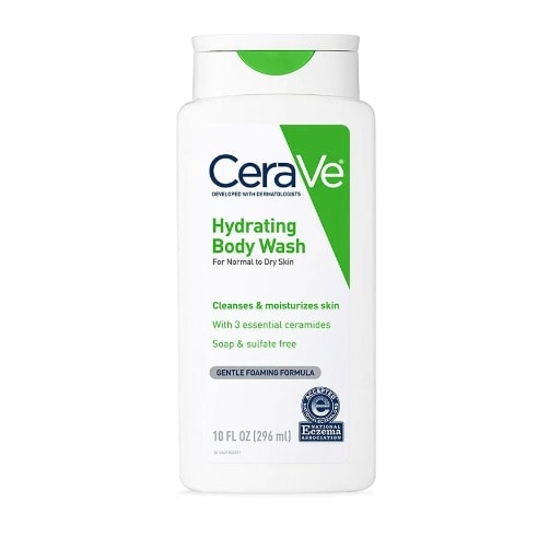Hydrating Body Wash 296ml