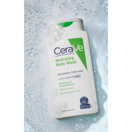 Hydrating Body Wash 296ml